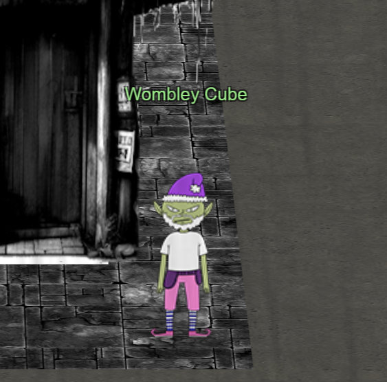 Wombley Cube